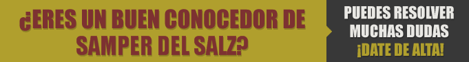 Restaurantes en Samper del Salz